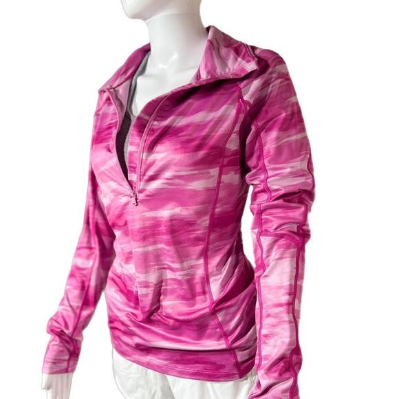 UA Fleece Lined 1/4 Zip Pullover - Picture 6 of 12